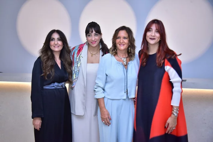The Grand Opening of Wadi 99 Art Gallery 